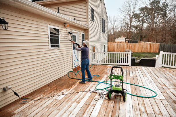 Best Roof Pressure Washing  in Louisville, GA